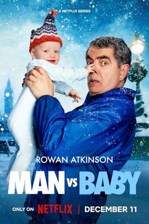 iptv kopen en kijk Man Vs Baby Season 1