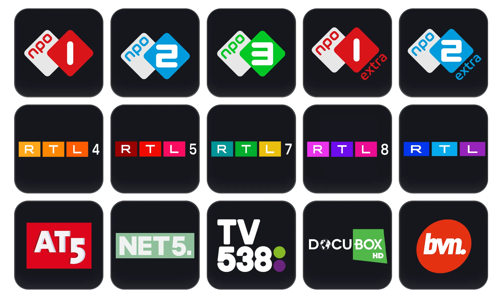 beste iptv met toegang tot alle nederlandse zenders
